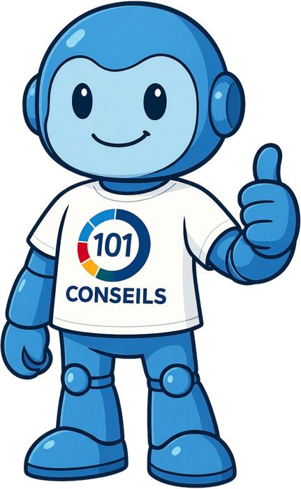 Léo, l'assistant IA de 101 Conseils